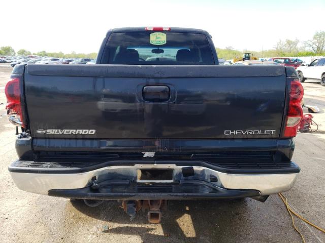 Photo 6 from auction – 2005 CHEVROLET SILVERADO with VIN 1GCHK29295E221930