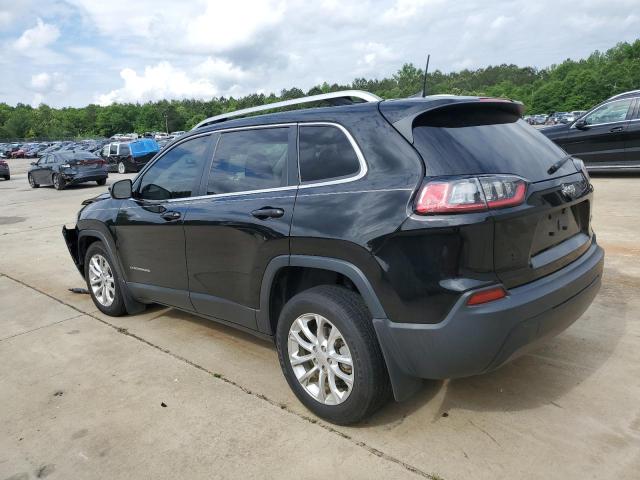 Photo 2 from auction – 2019 JEEP CHEROKEE L with VIN 1C4PJLCB5KD434744