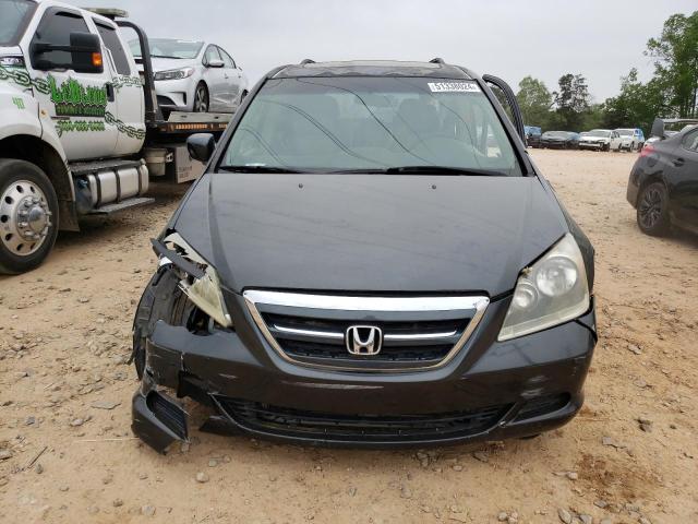 Photo 5 from auction – 2005 HONDA ODYSSEY EX with VIN 5FNRL38715B098076