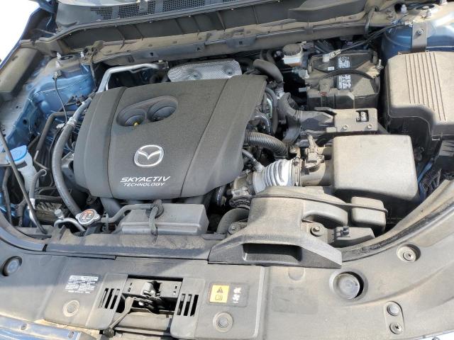 Photo 11 from auction – 2017 MAZDA CX-5 TOURI with VIN JM3KFACLXH0172008