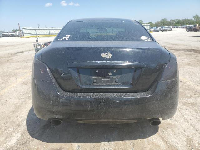 Photo 6 from auction – 2014 NISSAN MAXIMA S with VIN 1N4AA5AP9EC905388