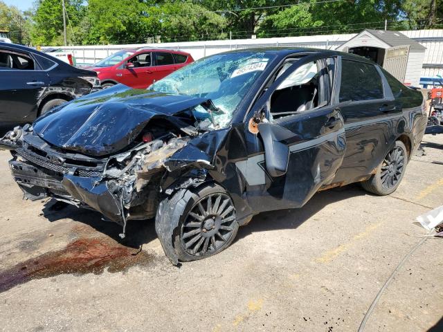 FORD FOCUS SES 2010 with VIN 1FAHP3GN2AW119044 - Photo from auction