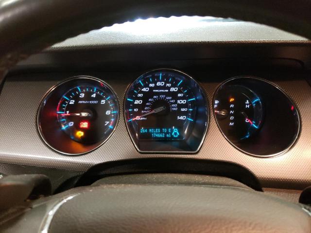 Photo 9 from auction – 2012 FORD TAURUS SEL with VIN 1FAHP2HW8CG138633