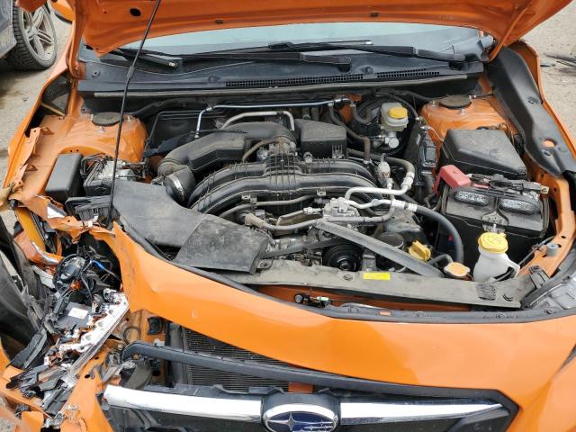 Photo 11 from auction – 2018 SUBARU CROSSTREK with VIN JF2GTAJC2JH343272