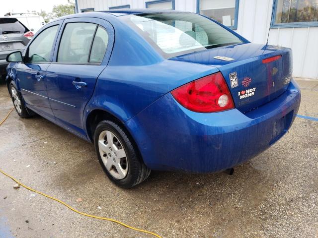 Photo 2 from auction – 2005 CHEVROLET COBALT with VIN 1G1AK52F557507061