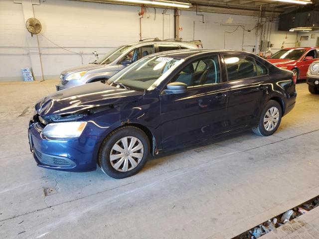 VOLKSWAGEN JETTA BASE 2011 with VIN 3VW2K7AJ6BM330354 - Photo from auction