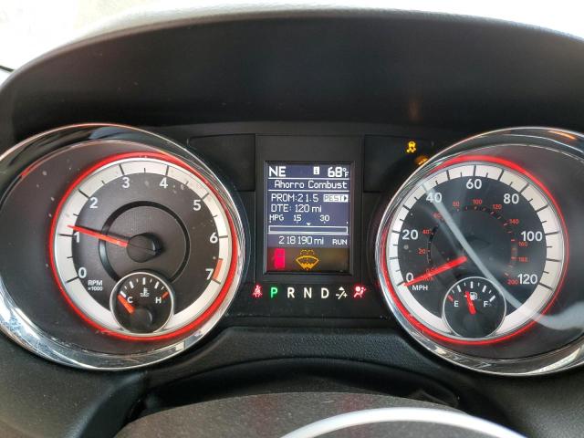 Фото 9 с аукциона – 2017 DODGE GRAND CARA с VIN 2C4RDGEG4HR731316