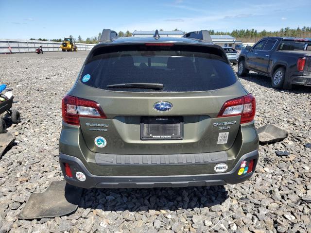 Photo 6 from auction – 2019 SUBARU OUTBACK 3. with VIN 4S4BSENC5K3349056