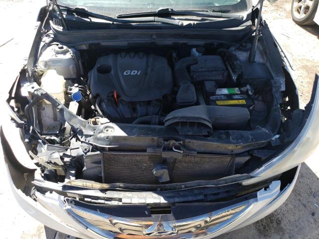 Photo 11 from auction – 2011 HYUNDAI SONATA SE with VIN 5NPEC4AC3BH289460