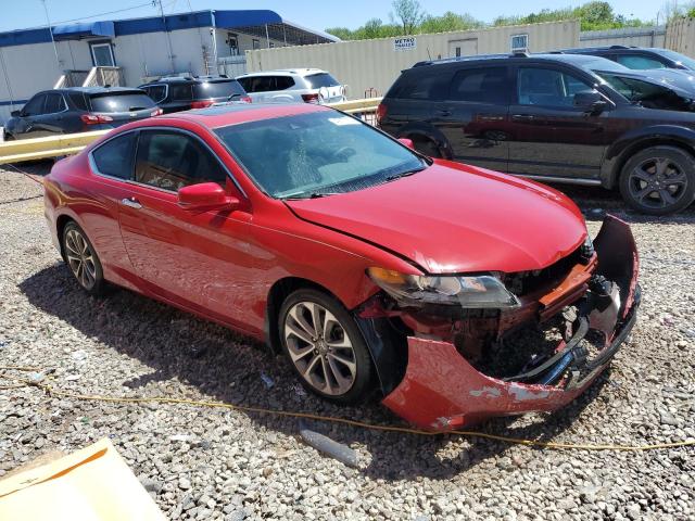 Photo 4 from auction – 2013 HONDA ACCORD EXL with VIN 1HGCT2B87DA007886