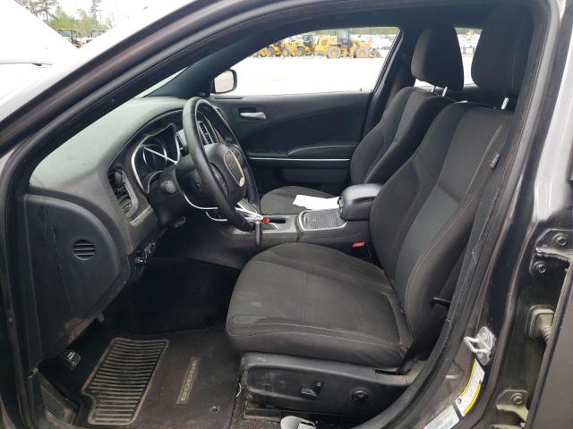 Photo 7 from auction – 2015 DODGE CHARGER SX with VIN 2C3CDXHG5FH870167