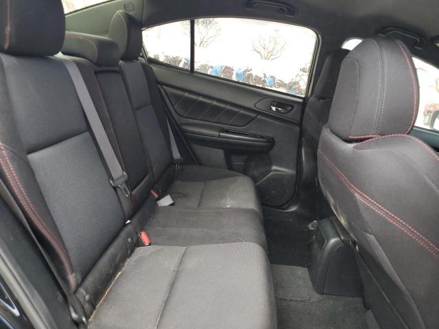 Photo 10 from auction – 2020 SUBARU WRX with VIN JF1VA1A64L9832331