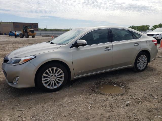 Photo 1 from auction – 2014 TOYOTA AVALON HYB with VIN 4T1BD1EBXEU019406