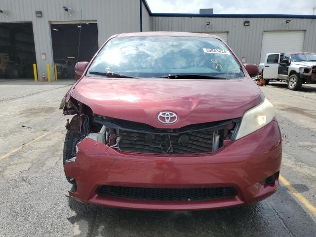 Photo 5 from auction – 2011 TOYOTA SIENNA LE with VIN 5TDKK3DC5BS025226