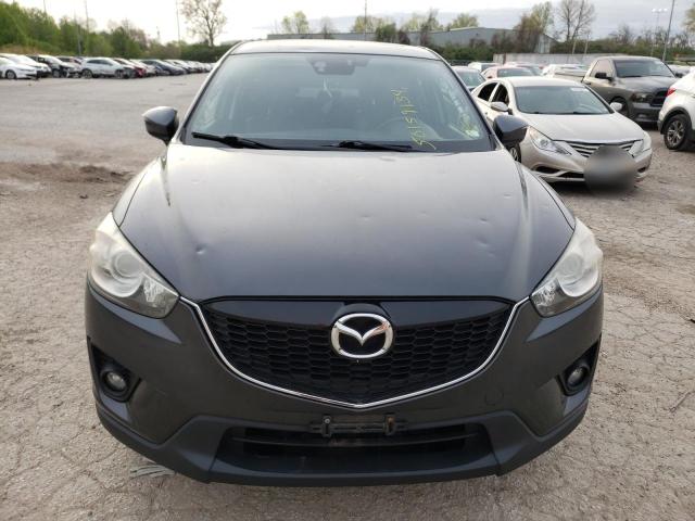 Photo 5 from auction – 2015 MAZDA CX-5 GT with VIN JM3KE2DY1F0526983