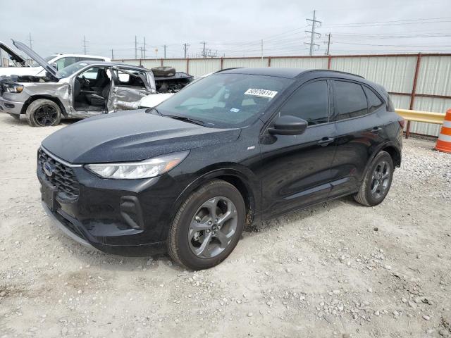 FORD ESCAPE ST 2023 with VIN 1FMCU0MN1PUB13008 - Photo from auction