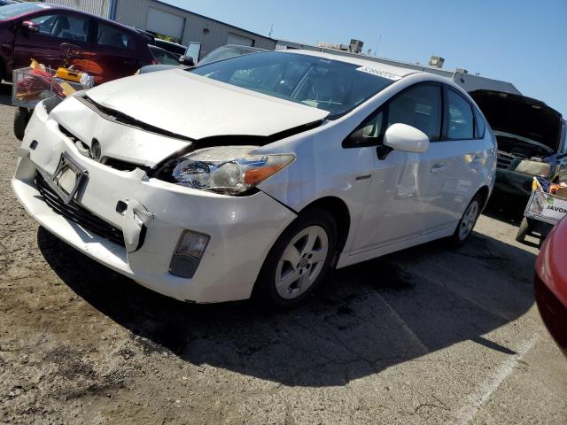 TOYOTA PRIUS 2011 with VIN JTDKN3DU0B1363744 - Photo from auction