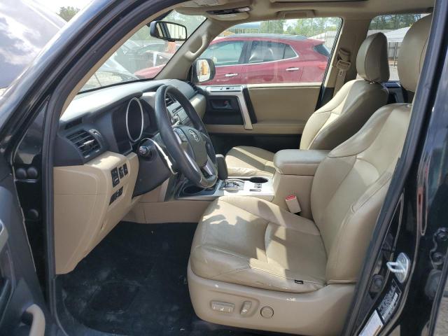 Photo 7 from auction – 2011 TOYOTA 4RUNNER SR with VIN JTEBU5JR4B5067385