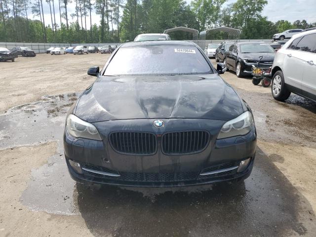 Photo 5 from auction – 2011 BMW 550 I with VIN WBAFR9C52BC599333