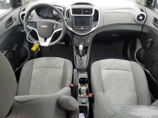 Photo 8 from auction – 2020 CHEVROLET SONIC with VIN 1G1JG6SB9L4126557