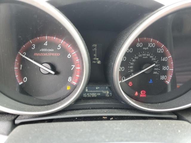 Photo 9 from auction – 2012 MAZDA SPEED 3 with VIN JM1BL1L46C1597738