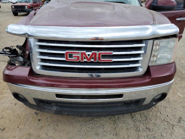 Photo 11 from auction – 2009 GMC SIERRA K15 with VIN 3GTEK33M79G239957