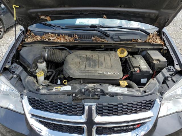 Photo 12 from auction – 2017 DODGE GRAND CARA with VIN 2C4RDGCG0HR818309