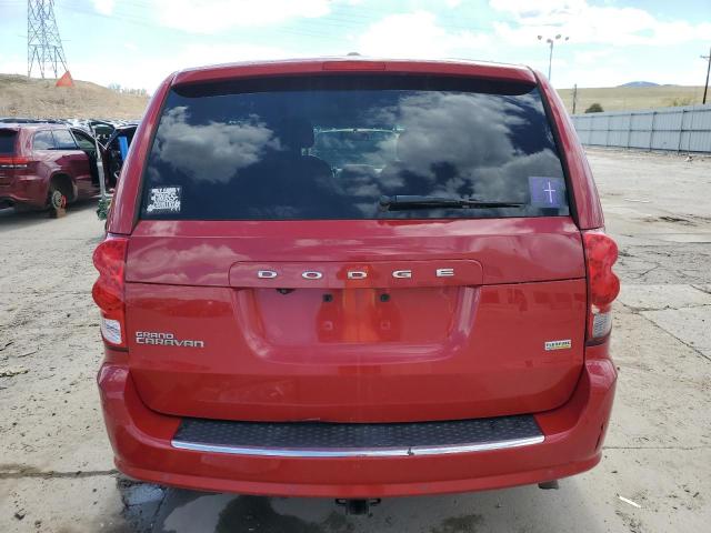 Photo 6 from auction – 2013 DODGE GRAND CARA with VIN 2C4RDGCG0DR686310