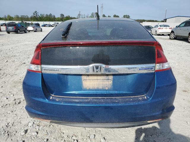 Photo 6 from auction – 2012 HONDA INSIGHT with VIN JHMZE2H37CS005965