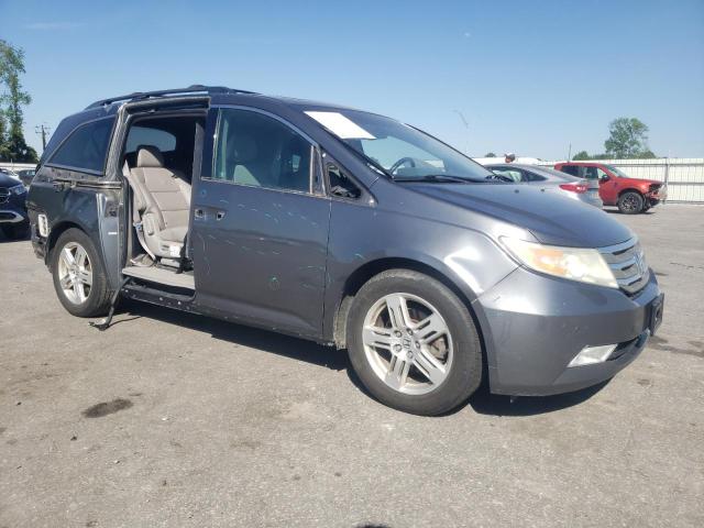 Photo 4 from auction – 2011 HONDA ODYSSEY TO with VIN 5FNRL5H96BB019395