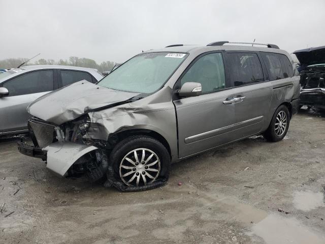 Photo 1 from auction – 2012 KIA SEDONA EX with VIN KNDMH4C70C6427156