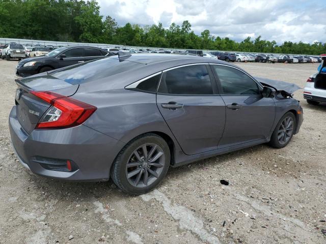 Photo 3 from auction – 2020 HONDA CIVIC EX with VIN 19XFC1F37LE005636