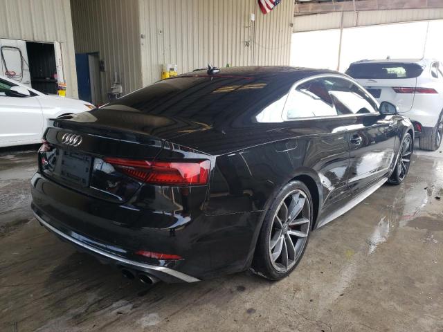 Photo 3 from auction – 2018 AUDI S5 PRESTIG with VIN WAUR4AF51JA031996