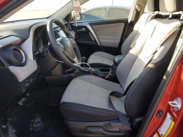 Photo 7 from auction – 2017 TOYOTA RAV4 XLE with VIN JTMWFREV9HJ117972