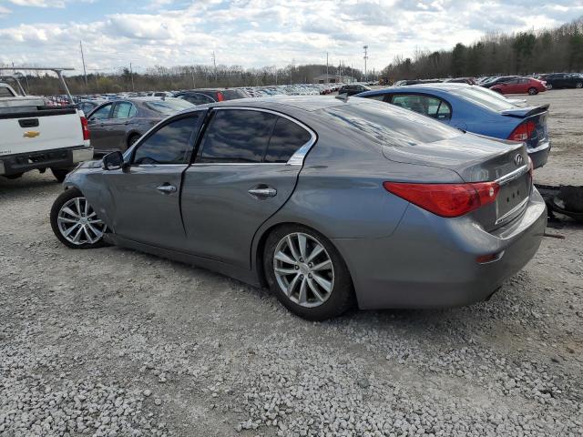 Photo 2 from auction – 2015 INFINITI Q50 BASE with VIN JN1BV7AR1FM404963