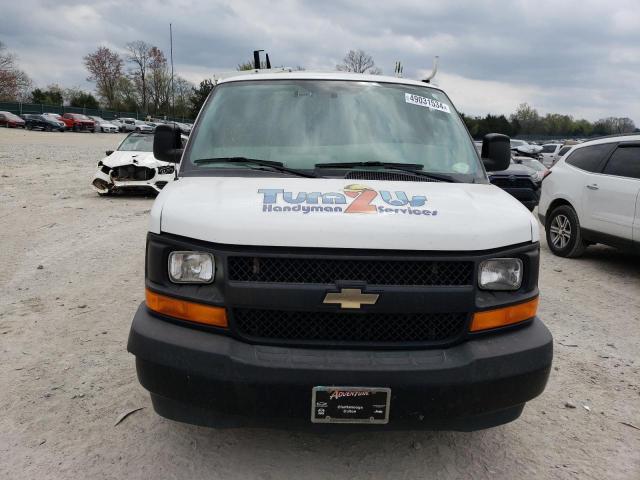 Photo 5 from auction – 2017 CHEVROLET EXPRESS G2 with VIN 1GCWGAFF9H1301945