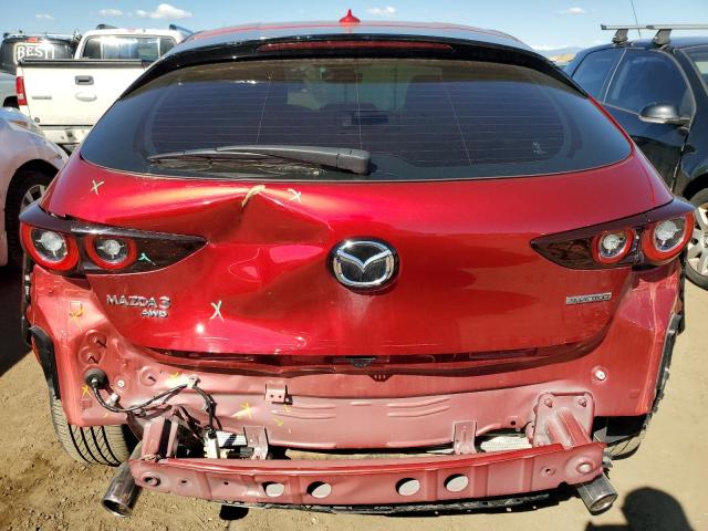 Photo 6 from auction – 2022 MAZDA 3 PREMIUM with VIN JM1BPBML6N1518930