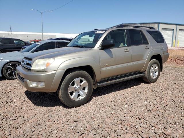 TOYOTA 4RUNNER SR 2005 with VIN JTEBU14R350070560 - Photo from auction