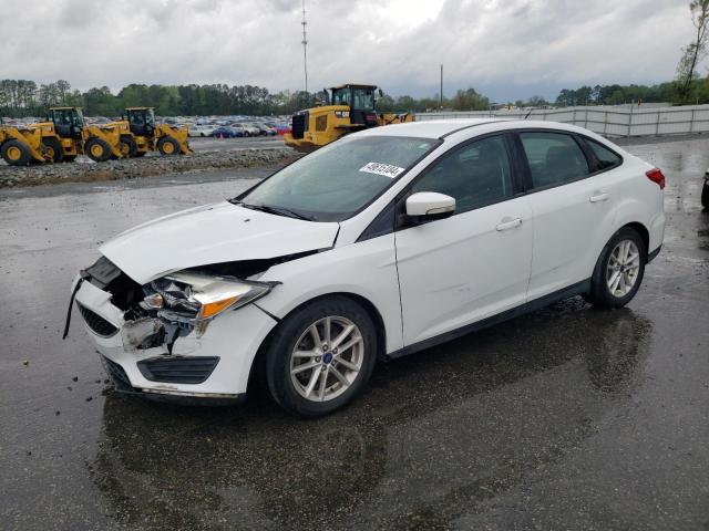 FORD FOCUS SE 2016 with VIN 1FADP3F28GL330734 - Photo from auction