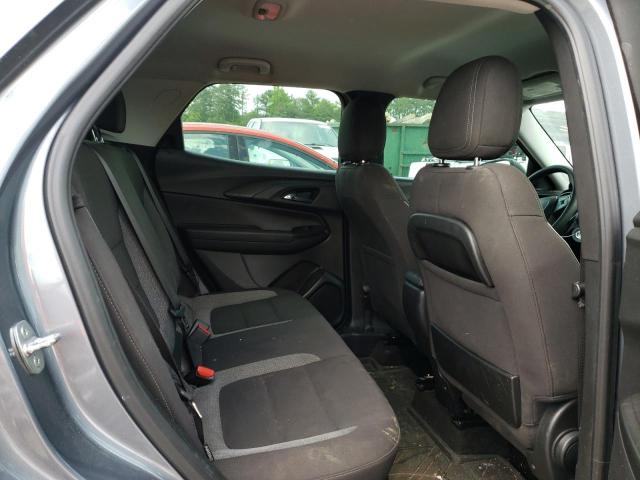 Photo 11 from auction – 2021 CHEVROLET TRAILBLAZE with VIN KL79MMS21MB045019