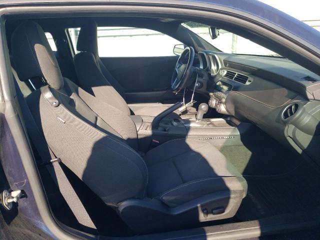 Photo 10 from auction – 2012 CHEVROLET CAMARO LT with VIN 2G1FB1E36C9169701