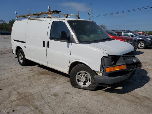Zdjęcie 4 z aukcji – 2011 CHEVROLET EXPRESS G2 z VIN 1GCWGFCA5B1137770