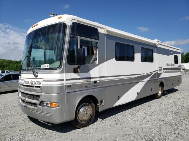 Photo 2 from auction – 2003 WORKHORSE CUSTOM CHASSIS MOTORHOME with VIN 5B4MP67G433368242