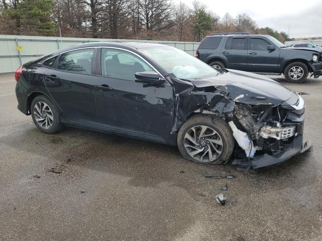 Photo 4 from auction – 2018 HONDA CIVIC EX with VIN 19XFC2F71JE000700