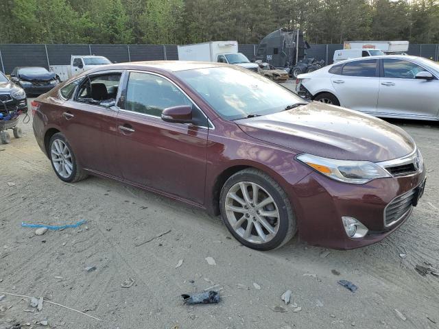 Zdjęcie 4 z aukcji – 2013 TOYOTA AVALON BAS z VIN 4T1BK1EB7DU005015
