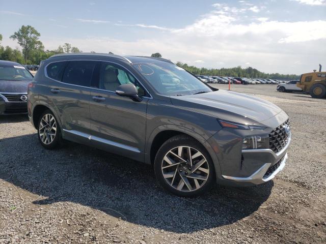 Photo 4 from auction – 2023 HYUNDAI SANTA FE C with VIN 5NMS54AL2PH492597