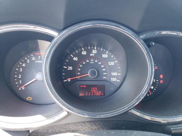 Photo 9 from auction – 2011 KIA SORENTO BA with VIN 5XYKT3A11BG010414