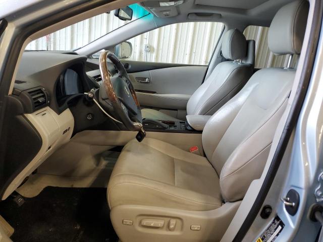 Photo 7 from auction – 2010 LEXUS RX 350 with VIN 2T2BK1BAXAC001206