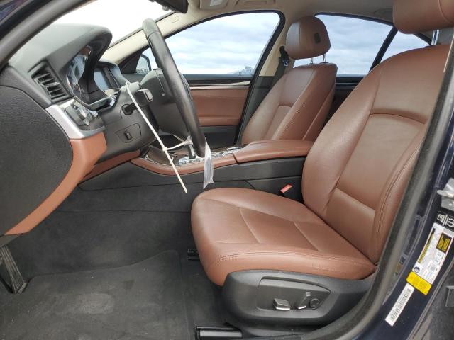 Photo 7 from auction – 2014 BMW 528 I with VIN WBA5A5C59ED510481