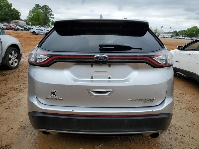 Photo 6 from auction – 2018 FORD EDGE TITAN with VIN 2FMPK4K95JBB43212